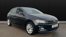 Volkswagen Polo 1.0 TSI 95 Match 5dr Petrol Hatchback